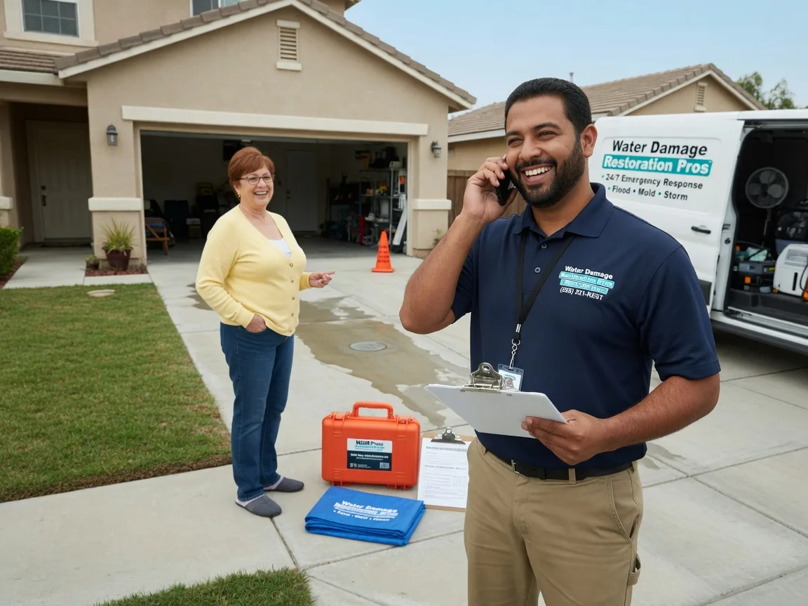 Water Damage Restoration Almont, CO FAQs